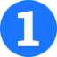 1 LOC - JavaScript Utilities in Single Line of Code logo