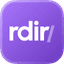 Rdir icon
