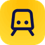 Netherlands Railways Train Search icon
