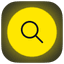 Search Gule Sider icon