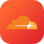 Cloudflare WARP icon