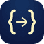 JSON to TOON Converter icon