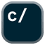 Windows to Linux Path icon
