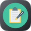 Clipsign icon